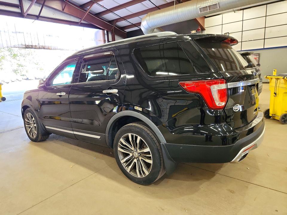 Продаж на аукціоні авто 2016 Ford Explorer, vin: 1FM5K8HT0GGB48613, номер лоту: 72485086