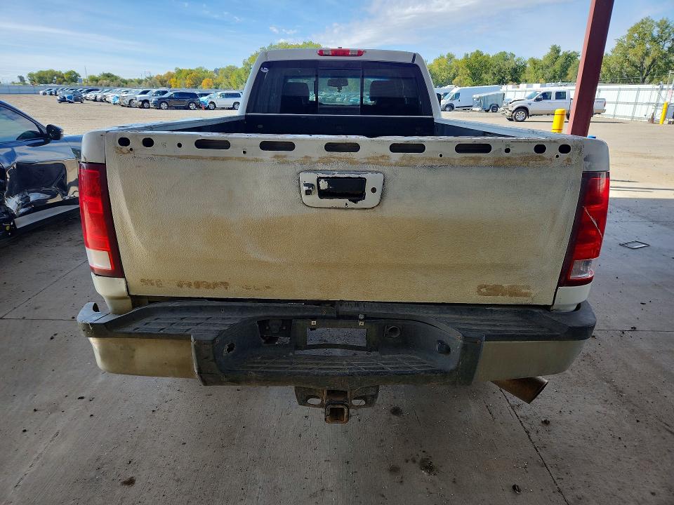 Продаж на аукціоні авто 2011 Gmc Sierra, vin: 1GT423C87BF253136, номер лоту: 59734896