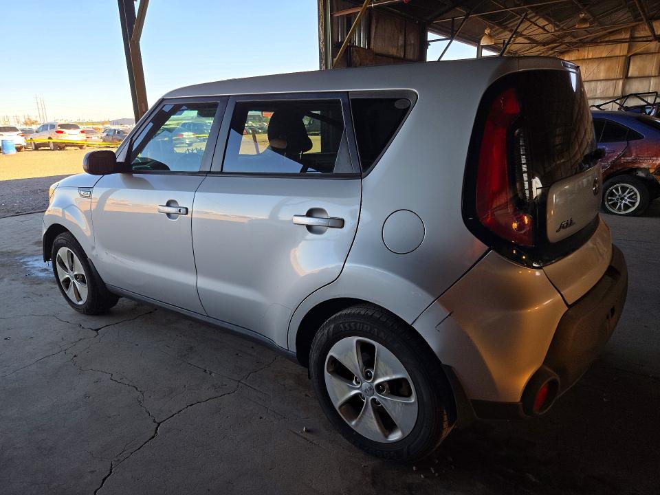 Продажа на аукционе авто 2016 Kia Soul, vin: KNDJN2A26G7828072, номер лота: 71089986