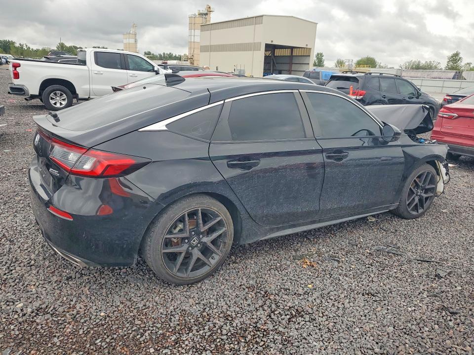 2024 Honda Civic მანქანა იყიდება აუქციონზე, vin: 19XFL1H86RE013017, აუქციონის ნომერი: 71369386