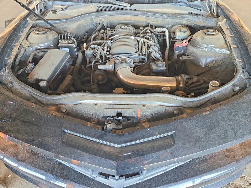 71504606 :رقم المزاد ، 2G1FK1EJ9B9139637 vin ، 2011 Chevrolet Camaro مزاد بيع