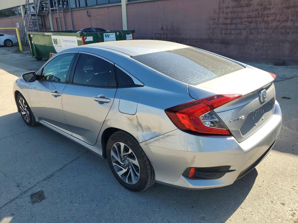 Продажа на аукционе авто 2016 Honda Civic, vin: 19XFC2F70GE077745, номер лота: 73057336