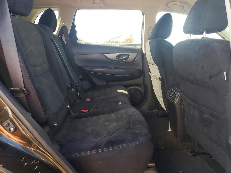 71427576 :رقم المزاد ، 5N1AT2MK4FC905203 vin ، 2015 Nissan Rogue مزاد بيع
