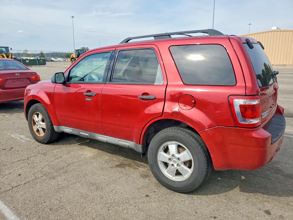 Продажа на аукционе авто 2010 Ford Escape, vin: 1FMCU9D71AKC82700, номер лота: 70678676