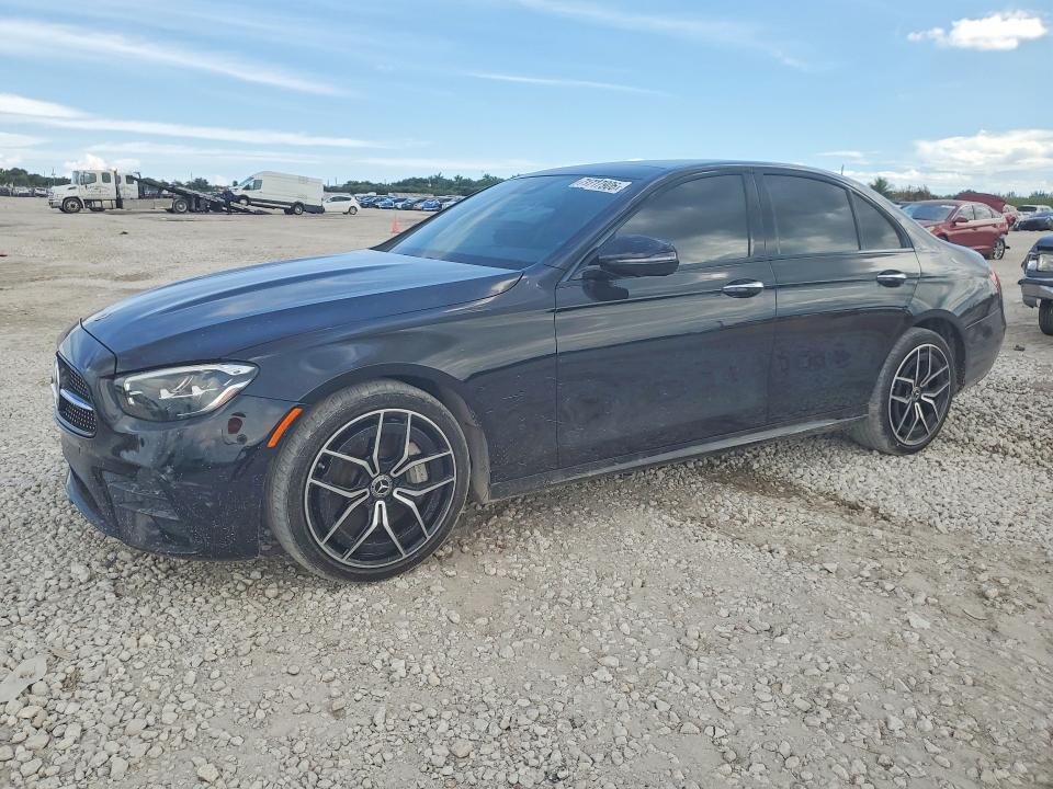 Auction sale of the 2023 Mercedes-benz E, vin: W1KZF8EB4PB132455, lot number: 71717906