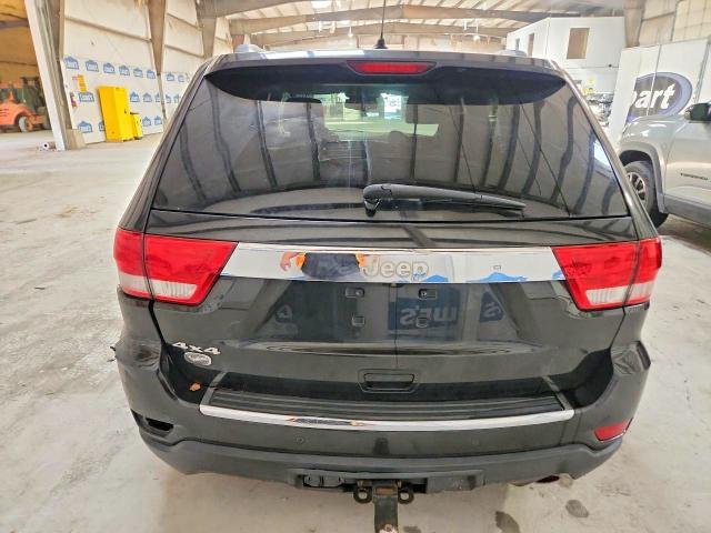 Продаж на аукціоні авто 2013 Jeep Grand Cherokee, vin: 1C4RJFCG5DC523325, номер лоту: 61985306