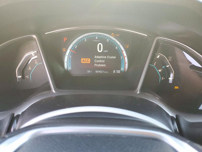 2016 Honda Civic მანქანა იყიდება აუქციონზე, vin: 2HGFC3B97GH356063, აუქციონის ნომერი: 72953226
