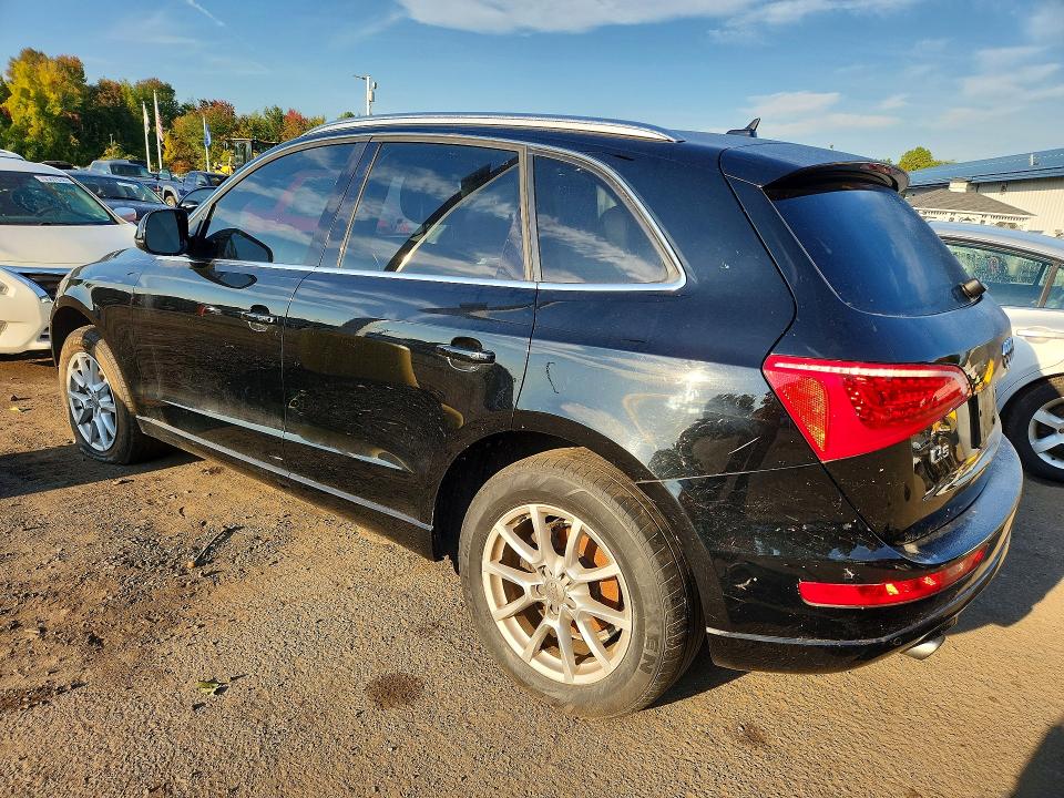 Продаж на аукціоні авто 2012 Audi Q5, vin: WA1LFAFP4CA098402, номер лоту: 71384996
