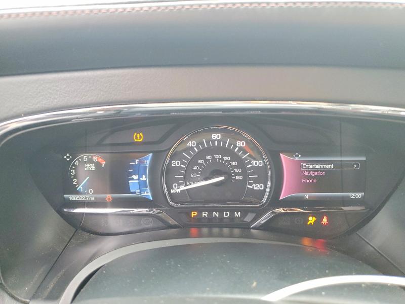 69393316 :رقم المزاد ، 5LMJJ3LT7HEL11182 vin ، 2017 Lincoln Navigator مزاد بيع