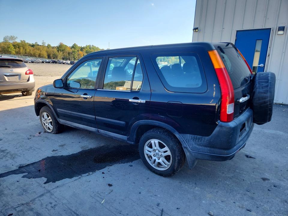 71977706 :رقم المزاد ، SHSRD78453U123853 vin ، 2003 Honda Cr-v مزاد بيع