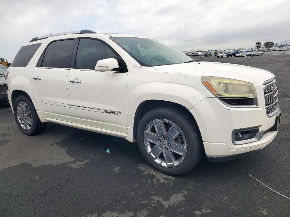 Продажа на аукционе авто 2013 Gmc Acadia, vin: 1GKKRTKD5DJ185800, номер лота: 74338016