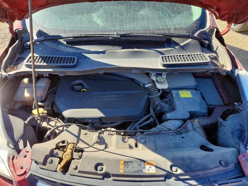 Продаж на аукціоні авто 2014 Ford Escape, vin: 1FMCU9GX0EUD54542, номер лоту: 70858396