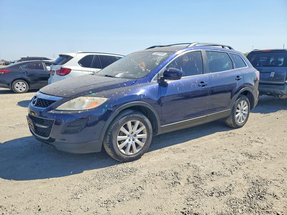 70329156 :رقم المزاد ، JM3TB3MA5A0208671 vin ، 2010 Mazda Cx-9 مزاد بيع