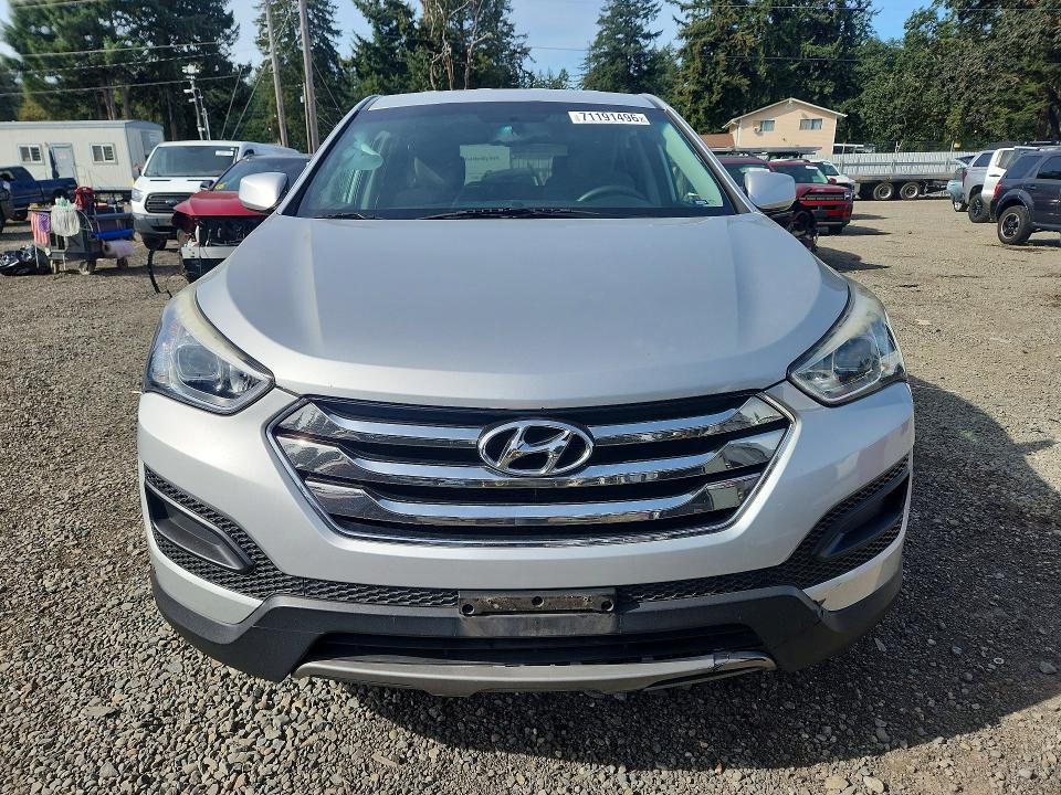 Продажа на аукционе авто 2013 Hyundai Santa Fe Sport, vin: 5XYZTDLB3DG033562, номер лота: 71191496