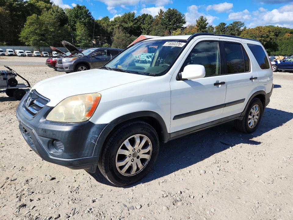 Aukcja sprzedaży 2005 Honda Cr-v, vin: SHSRD78885U337709, numer aukcji: 71650226