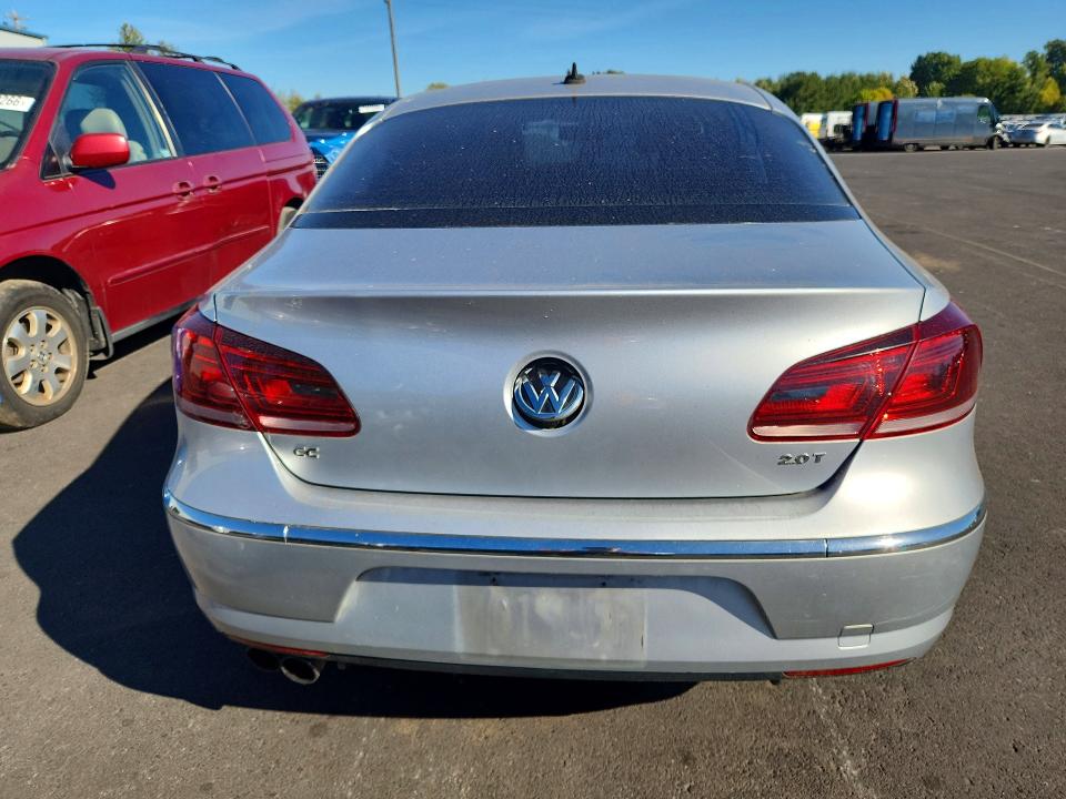 72172656 :رقم المزاد ، WVWRP7AN0EE527567 vin ، 2014 Volkswagen Cc مزاد بيع