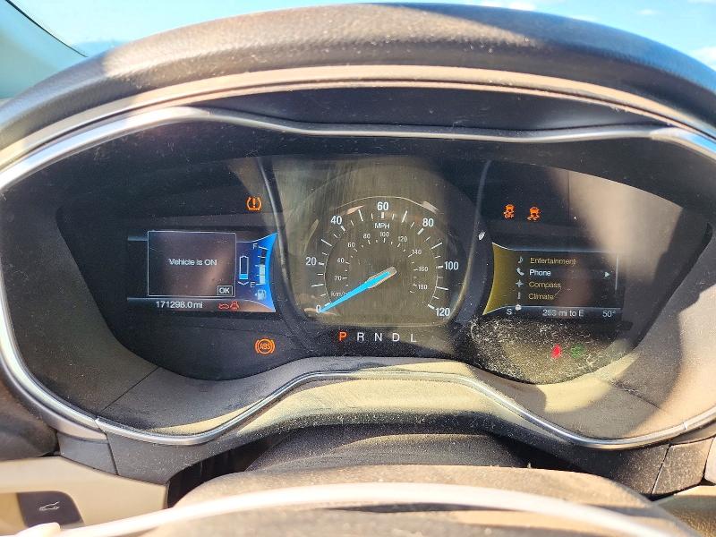 Продаж на аукціоні авто 2016 Ford Fusion, vin: 3FA6P0LU1GR404946, номер лоту: 70433916