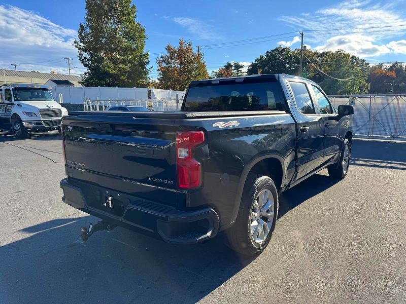 73563686 :رقم المزاد ، 1GCPYBEK5MZ415653 vin ، 2021 Chevrolet Silverado مزاد بيع