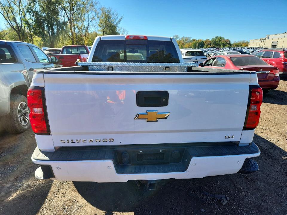 71146316 :رقم المزاد ، 1GCVKSEC7FZ350342 vin ، 2015 Chevrolet Silverado مزاد بيع
