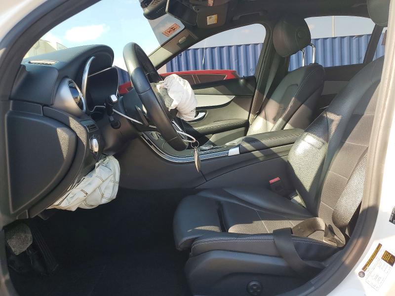2021 Mercedes-benz C მანქანა იყიდება აუქციონზე, vin: W1KWF8DB8MR652830, აუქციონის ნომერი: 67490356