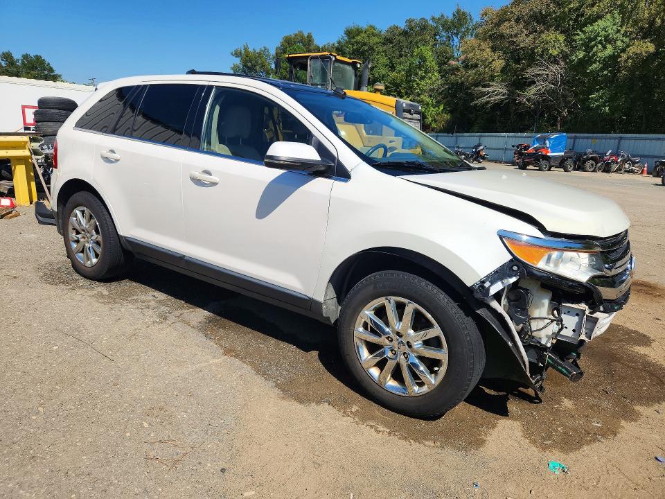Продажа на аукционе авто 2012 Ford Edge, vin: 2FMDK3KC3CBA36106, номер лота: 72341276