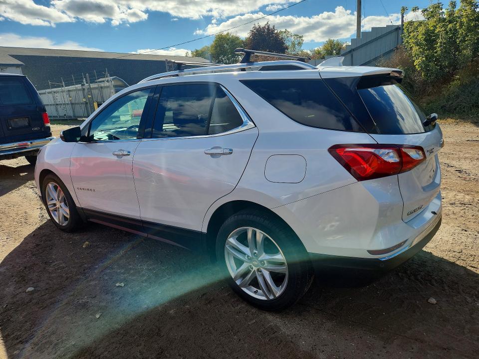 71249576 :رقم المزاد ، 2GNAXMEV8J6334871 vin ، 2018 Chevrolet Equinox مزاد بيع