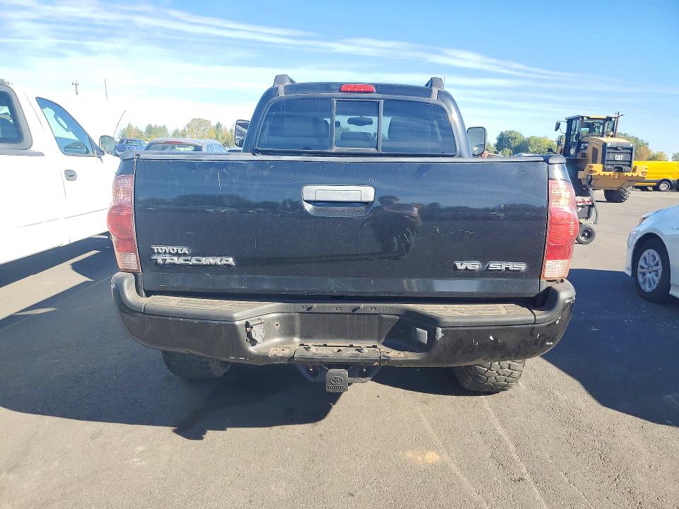 Aukcja sprzedaży 2006 Toyota Tacoma, vin: 5TEMU52N36Z184015, numer aukcji: 72396786