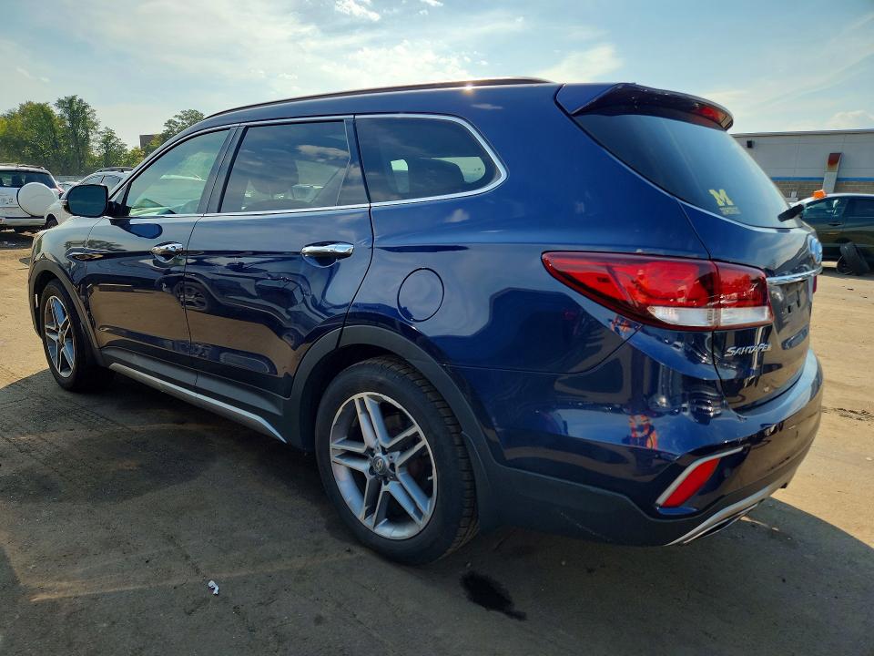 Aukcja sprzedaży 2017 Hyundai Santa Fe, vin: KM8SRDHF3HU237127, numer aukcji: 71266876