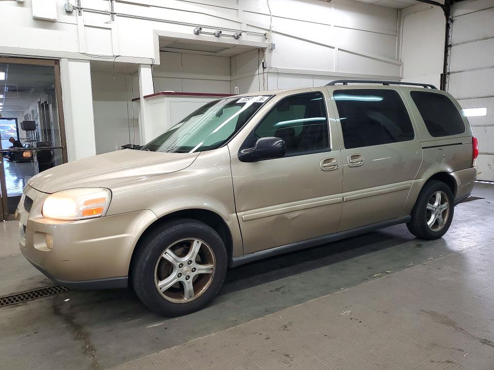 2005 Chevrolet Uplander მანქანა იყიდება აუქციონზე, vin: 1GNDV23L85D270976, აუქციონის ნომერი: 72584526