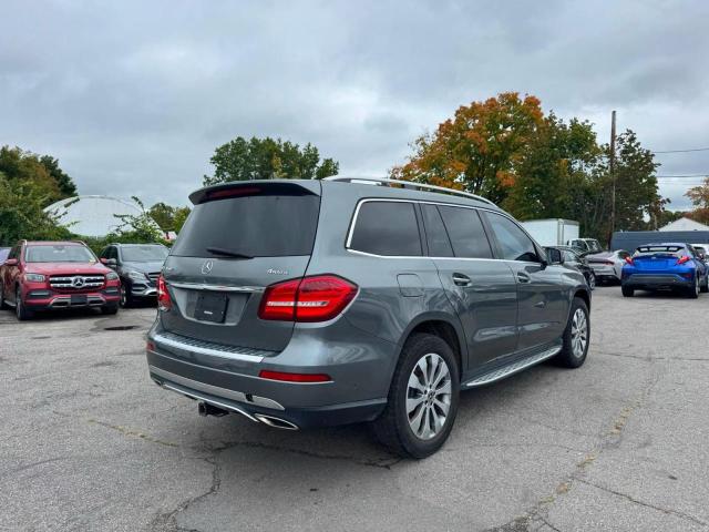 2017 Mercedes-benz Gls მანქანა იყიდება აუქციონზე, vin: 4JGDF6EE5HA910686, აუქციონის ნომერი: 71533316