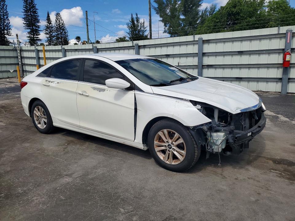 Продажа на аукционе авто 2013 Hyundai Sonata, vin: 5NPEB4AC7DH737656, номер лота: 72794856