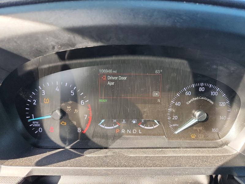 70549986 :رقم المزاد ، 1FM5K8AW6LGA19368 vin ، 2020 Ford Explorer مزاد بيع
