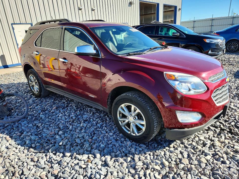Aukcja sprzedaży 2017 Chevrolet Equinox, vin: 2GNALCEK1H1565792, numer aukcji: 65830646