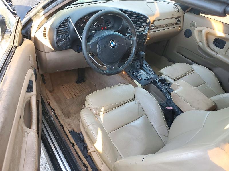 71052056 :رقم المزاد ، WBABK8332XEY93032 vin ، 1999 Bmw 328 مزاد بيع