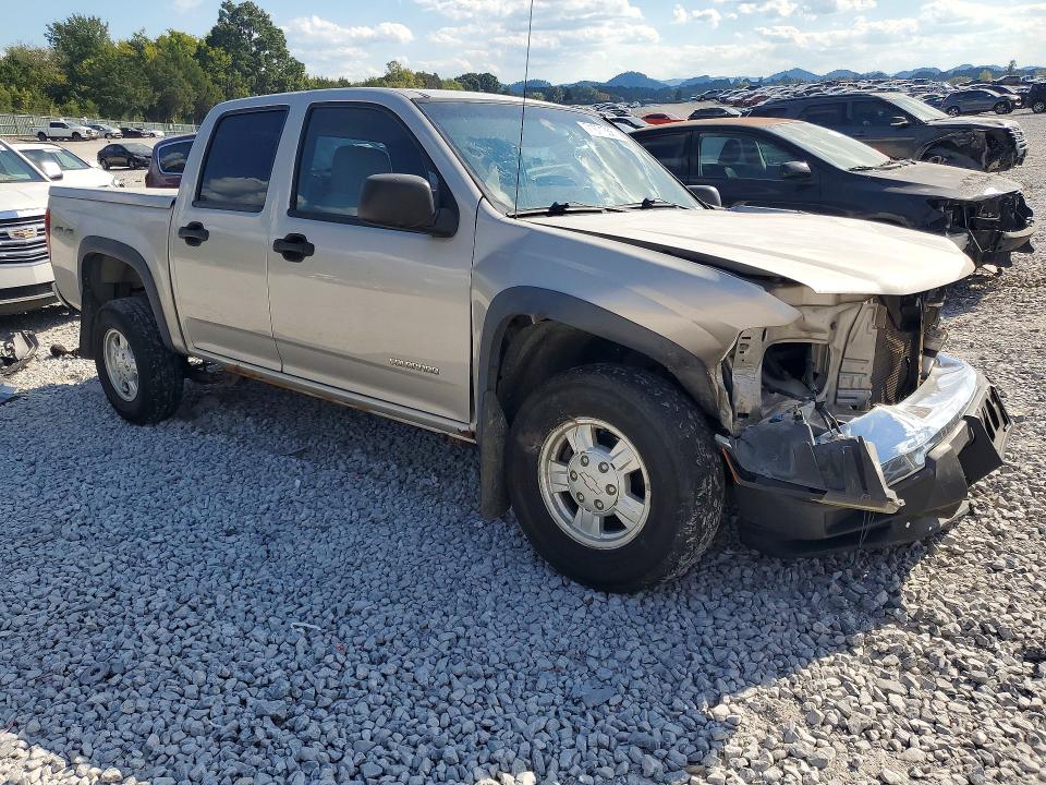 Aukcja sprzedaży 2004 Chevrolet Colorado, vin: 1GCDT136848216362, numer aukcji: 71071356