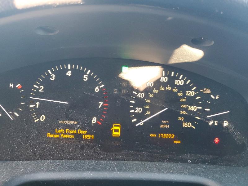 2004 Lexus Ls მანქანა იყიდება აუქციონზე, vin: JTHBN36F940167727, აუქციონის ნომერი: 71464216