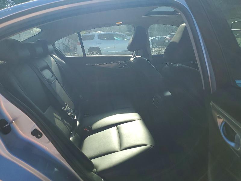 Продажа на аукционе авто 2017 Infiniti Q50, vin: JN1EV7AR4HM838777, номер лота: 71157836