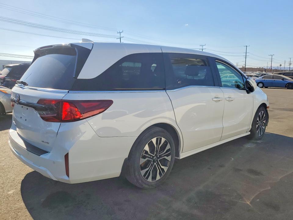 Aukcja sprzedaży 2026 Honda Odyssey, vin: 5FNRL6H96TB015354, numer aukcji: 72234266