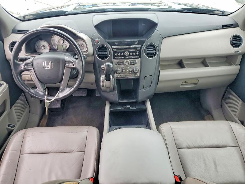 Aukcja sprzedaży 2013 Honda Pilot, vin: 5FNYF3H5XDB030861, numer aukcji: 71580916