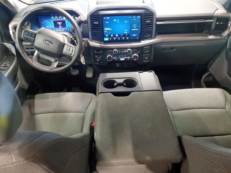 Продажа на аукционе авто 2025 Ford F150, vin: 1FTFW3L88SKE77570, номер лота: 72360656