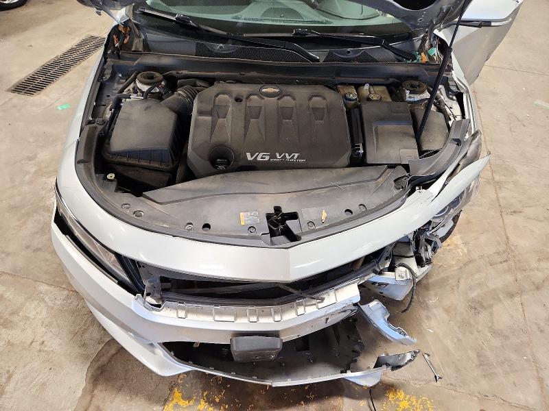 2017 Chevrolet Impala მანქანა იყიდება აუქციონზე, vin: 2G1105S37H9185117, აუქციონის ნომერი: 71943396