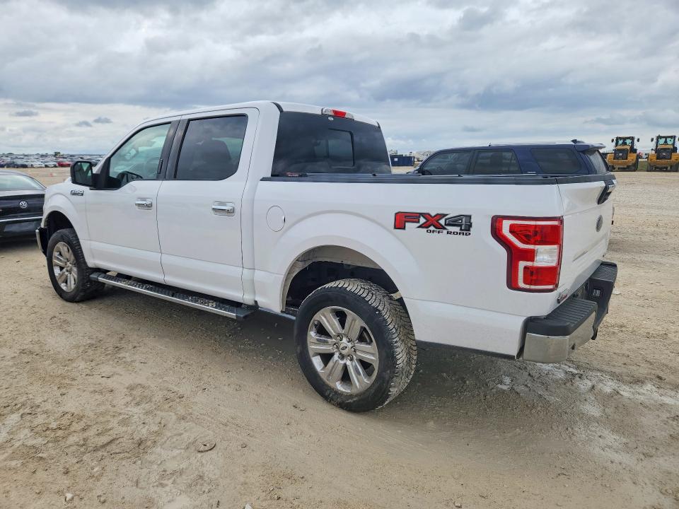 Продажа на аукционе авто 2019 Ford F150, vin: 1FTEW1E47KKE77294, номер лота: 71608356