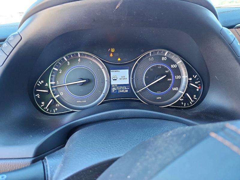 Aukcja sprzedaży 2018 Infiniti Qx80, vin: JN8AZ2NF6J9660869, numer aukcji: 72073186