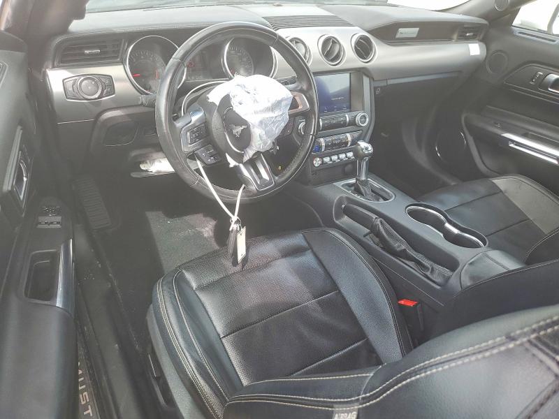 71614096 :رقم المزاد ، 1FA6P8TH9M5116155 vin ، 2021 Ford Mustang مزاد بيع