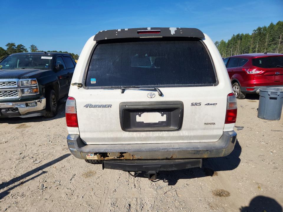 1999 Toyota 4runner მანქანა იყიდება აუქციონზე, vin: JT3HN86R6X0218077, აუქციონის ნომერი: 70231936