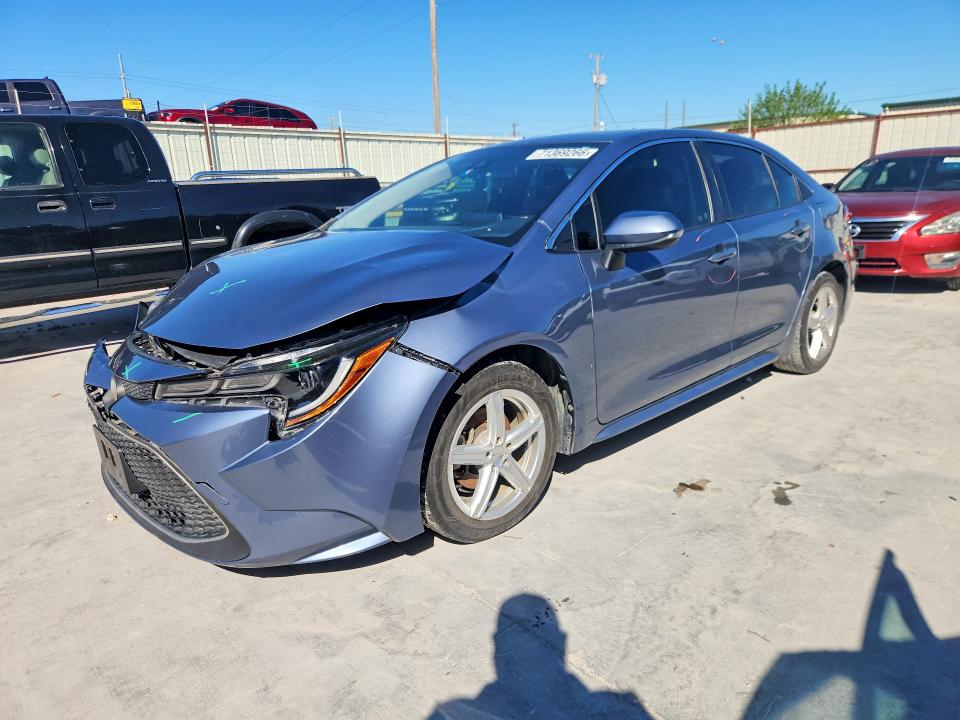 2020 Toyota Corolla მანქანა იყიდება აუქციონზე, vin: JTDFPRAE7LJ025237, აუქციონის ნომერი: 71369266