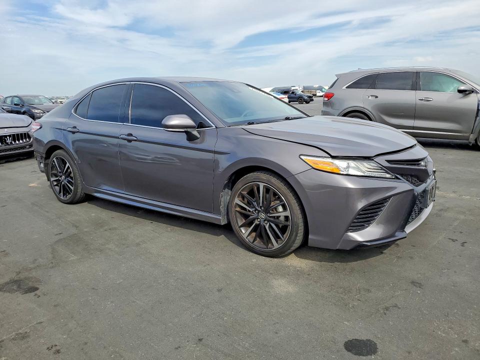 Продаж на аукціоні авто 2020 Toyota Camry, vin: 4T1K61AK5LU866525, номер лоту: 71627796