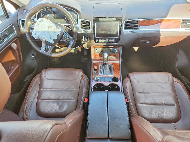 Продаж на аукціоні авто 2013 Volkswagen Touareg, vin: WVGDF9BP5DD001170, номер лоту: 71069006