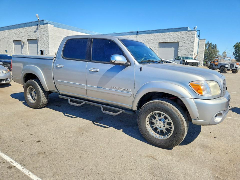 Auction sale of the 2006 Toyota Tundra, vin: 5TBET34166S504861, lot number: 71667936