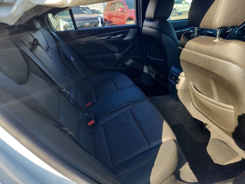 Продаж на аукціоні авто 2024 Cadillac Ct5-v, vin: 1G6DV5RWXR0116328, номер лоту: 71989166